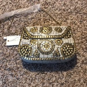 Handpicked Made in India bag. One of a kind unique.